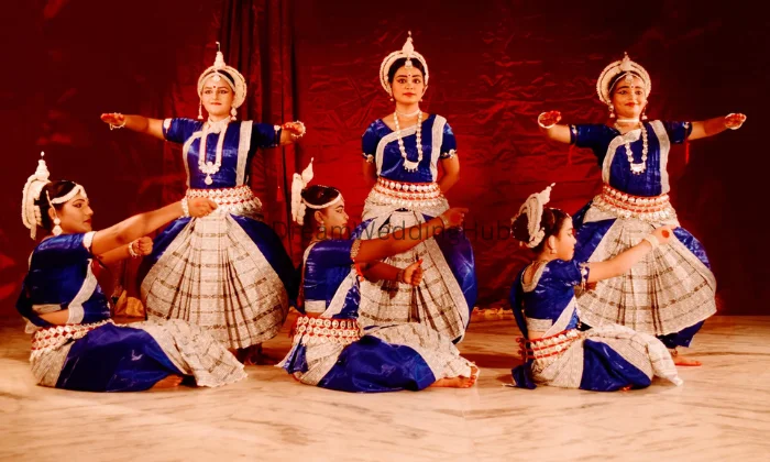 Odissi Sadhana Pitha